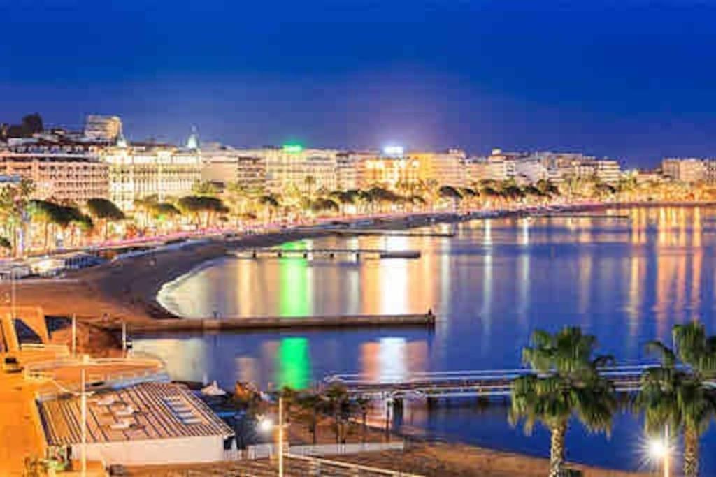 Monaco # Menton - 4 Persons - Hypercenter - Private Parking - Full Renovated - Clim - Fast Wifi - Beach And Sun 외부 사진